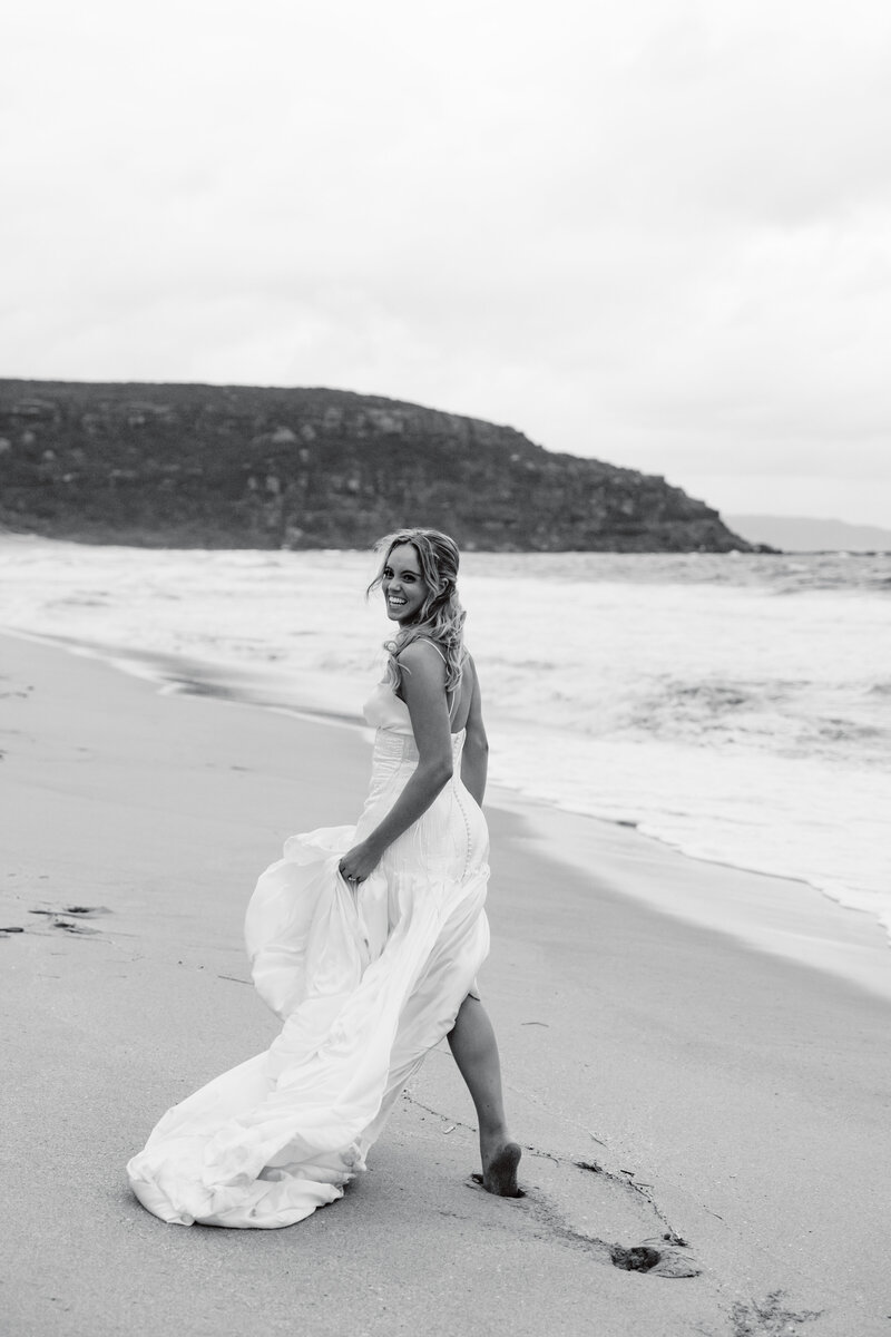 Melbourne Editorial & documentary style wedding & elopement photographer - Kelsey Renae Photography