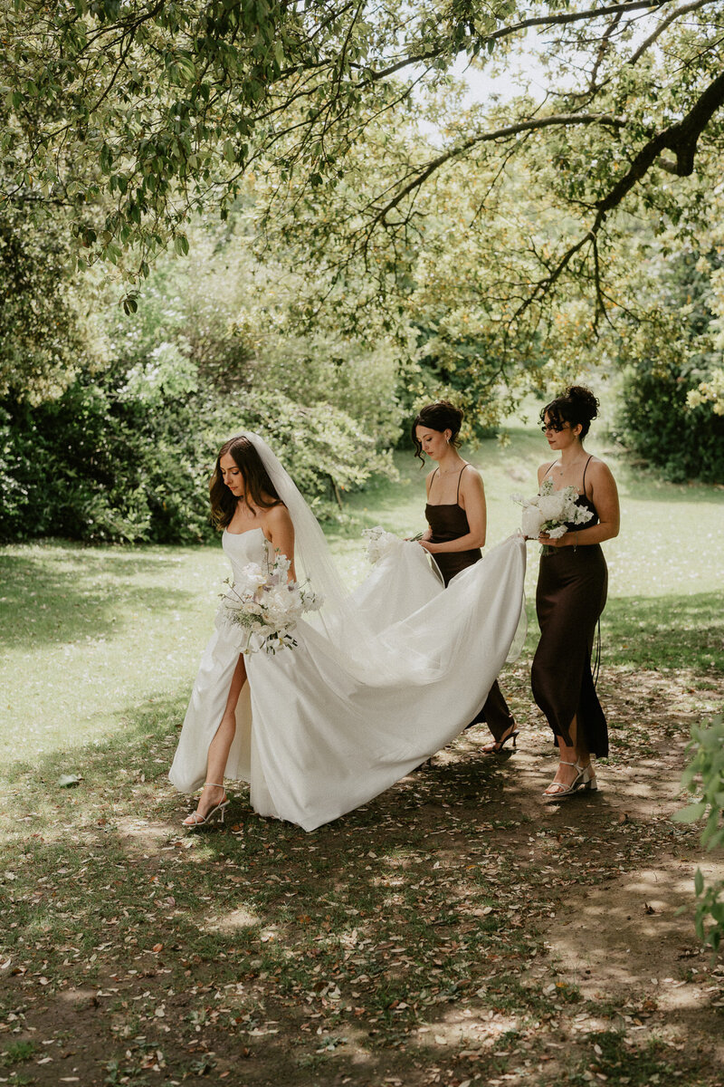 Modern Firle Place Wedding Photography-31