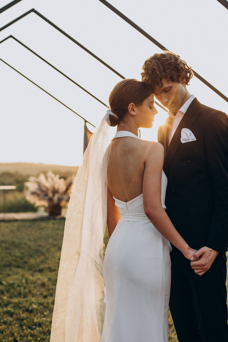 bride-groom-their-wedding-ceremony