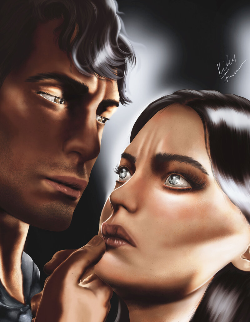 Ash and Mina Final