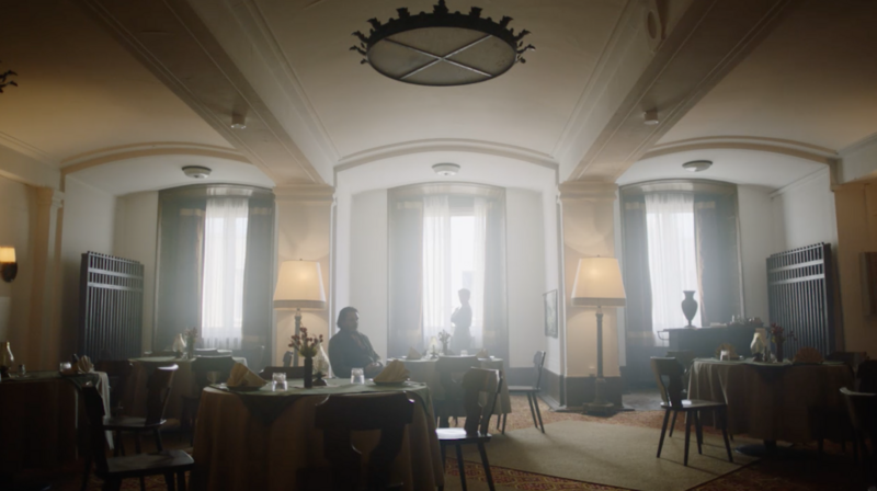 Suspenseful espionage scene from Amazon Prime’s "Deutschland 89."