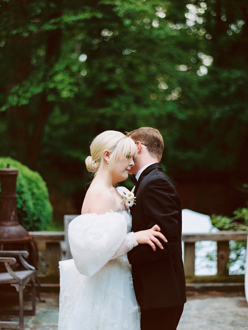 Douglas Ellington House Asheville Wedding Photographer (63)