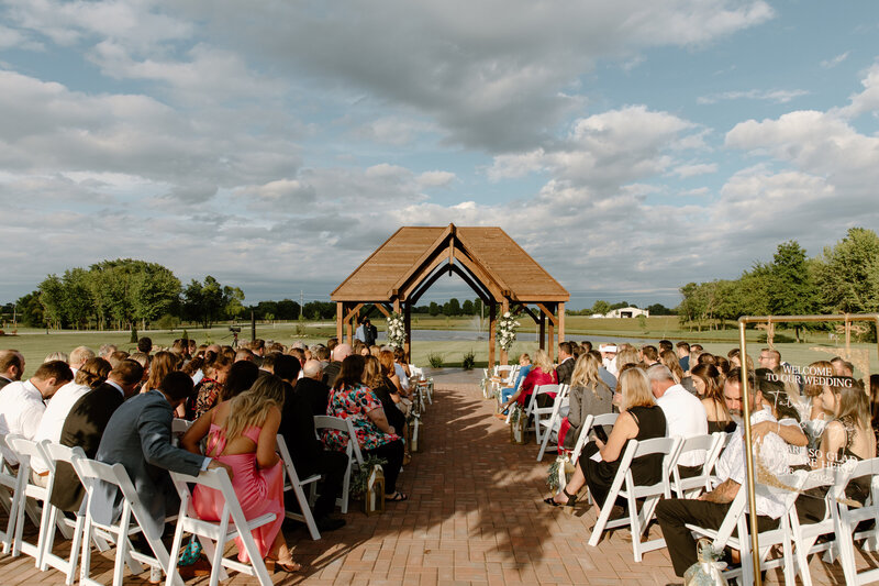 The English Barn | Kansas City Wedding & Event Venue