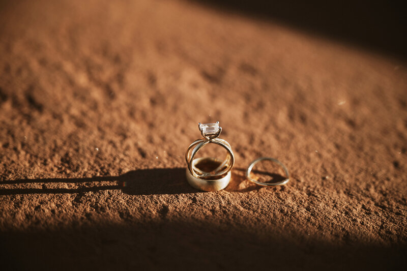 Arches National Park Wedding