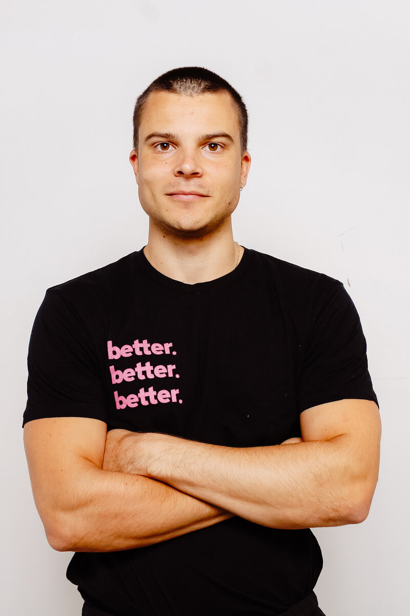 Project better personal trainer