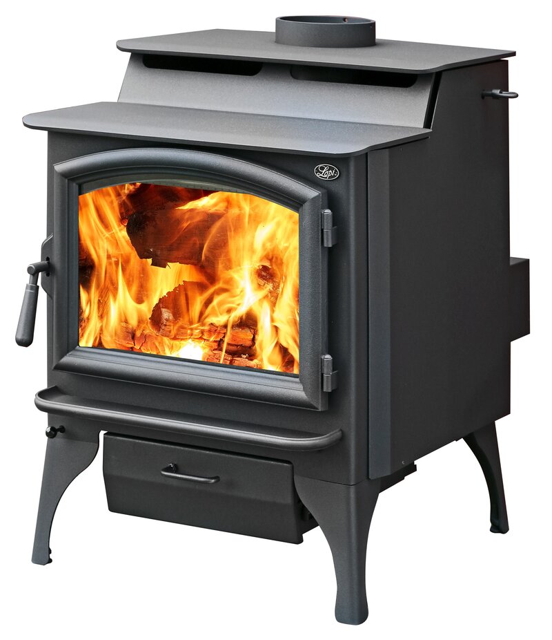 lopi-endeavor-nexgen-hybrid-wood-stove-spokane-cda