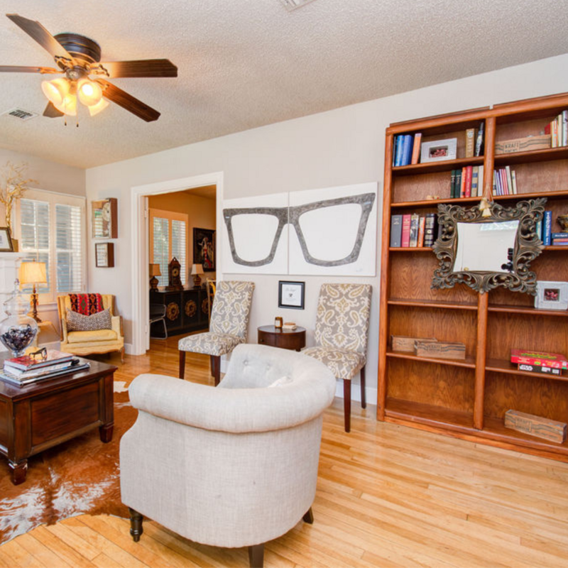 Living Room - 1