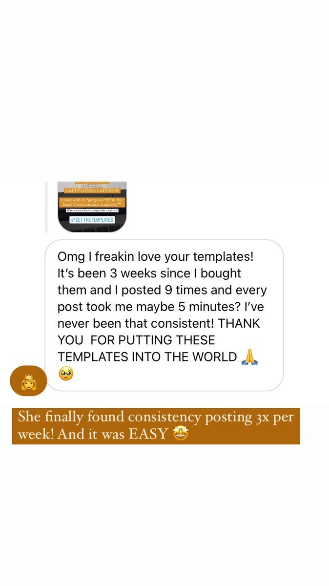 Client Testimonial For Captivating Captions (3)