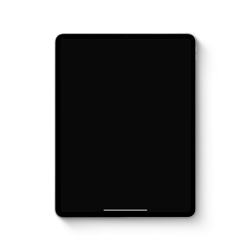 ipad mockup
