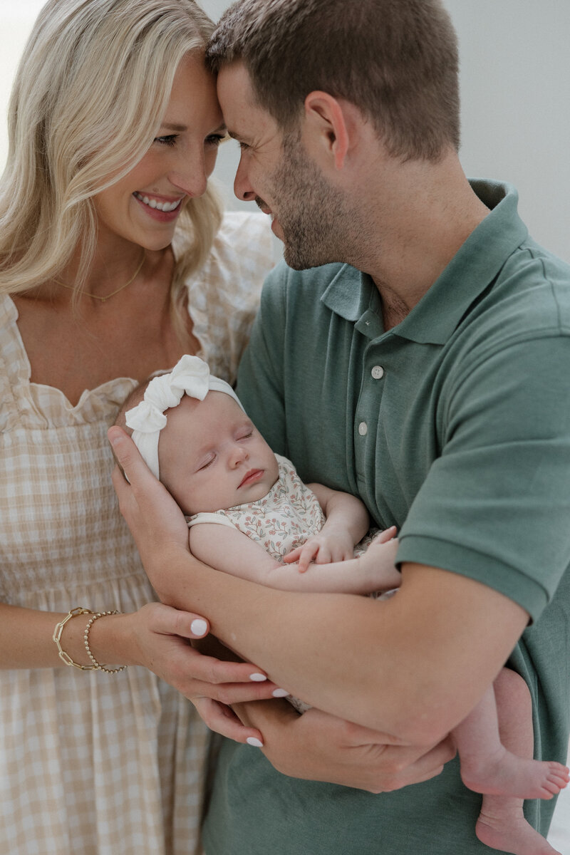 Indianapolis documentary wedding photographer family lifestyle session