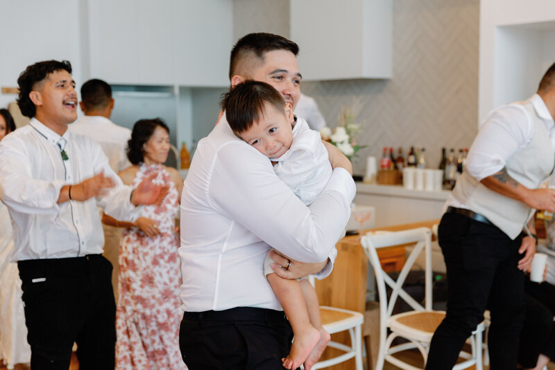 Salt Shoal Bay Luxury Beach Wedding By Fine Art Film Timeless and Elegant Wedding Photographer Sheri McMahon-132