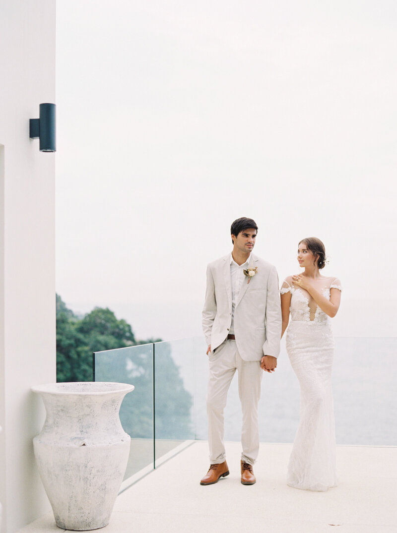 00406- Fine Art Film Thailand Phuket Elopement Destination Wedding  Photographer Sheri McMahon