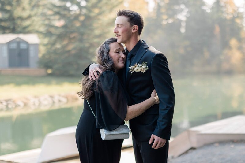 Edmonton Wedding Photos - Pine and Pond Wedding Venue (41)