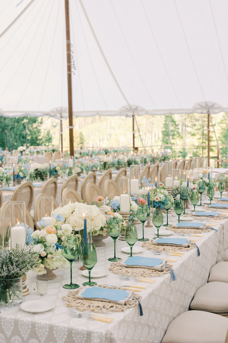 Light Blue Wedding Stationery Mountain Inspired by @wedluxecreative for @gobella9