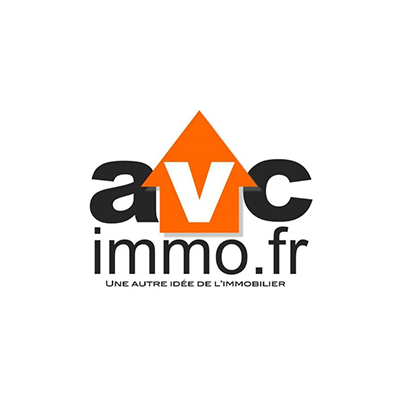 Logo avc immo.fr