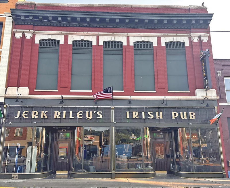Jerk Rileys Irish Pub