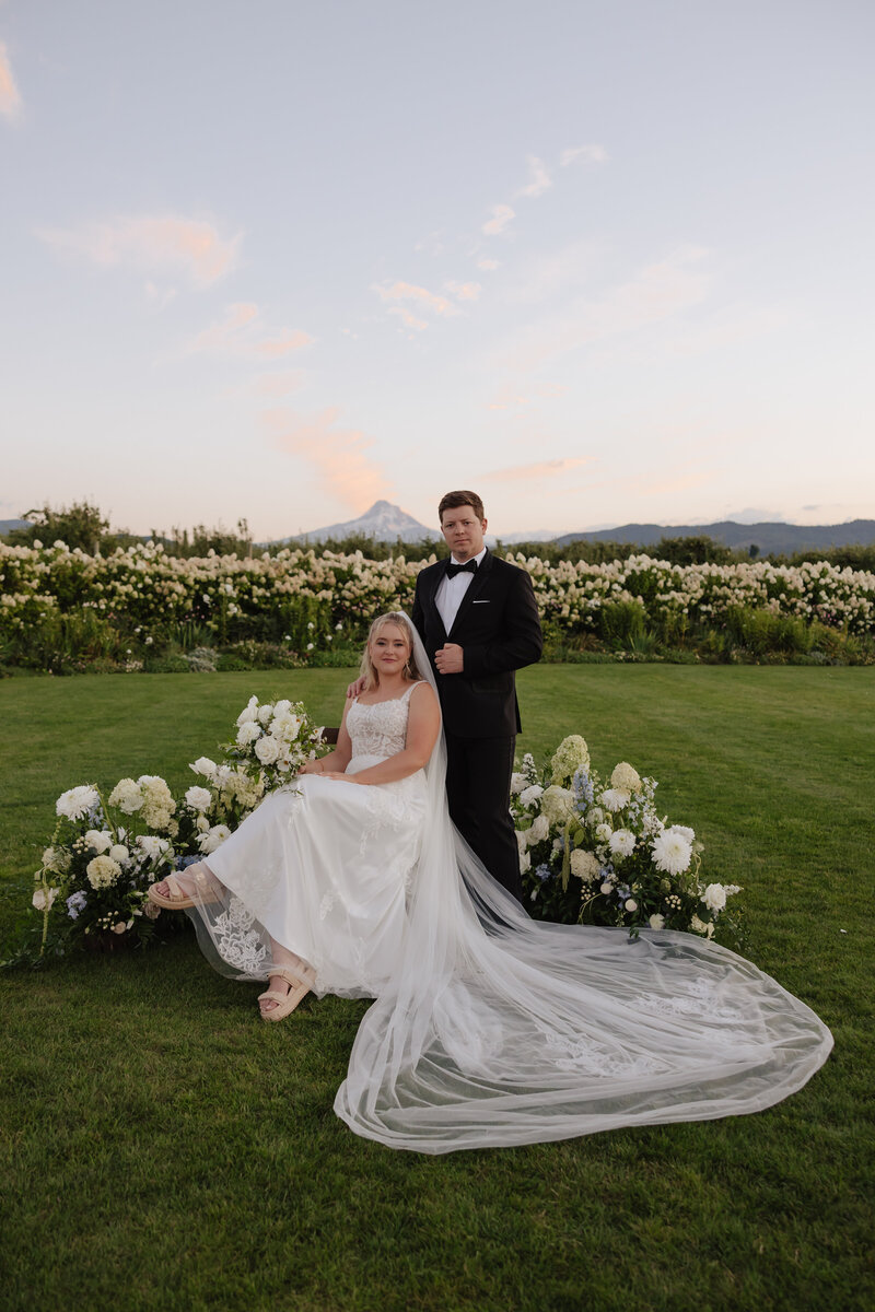 The Orchard Wedding Hood River-Maegan and Carter-188