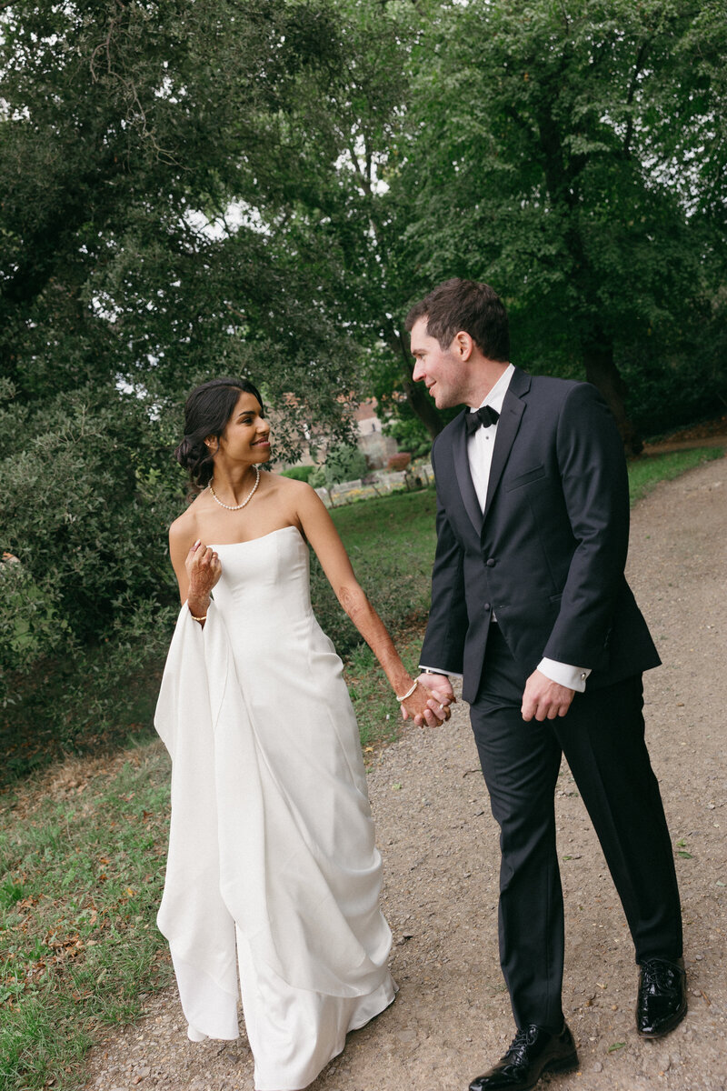 Luxury Wedding Planned by Maila Enea in London 