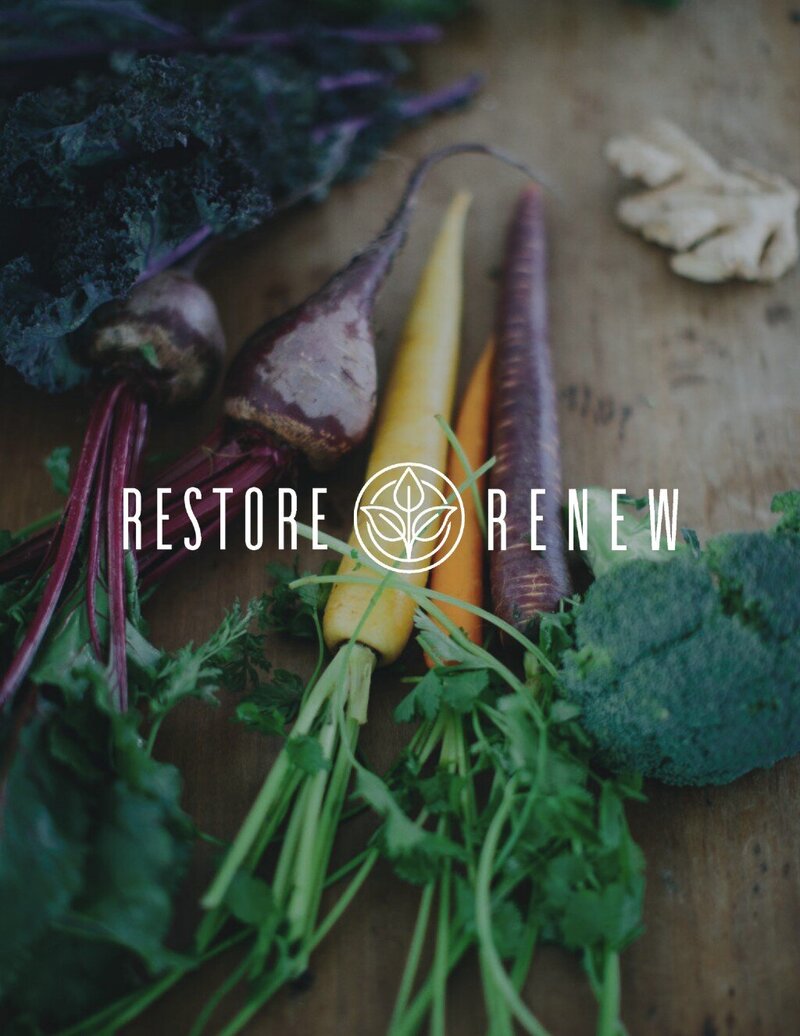 Restore renew logo image bkg the brand influence portfolio