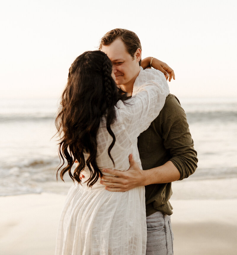 Engagement session in Oahu