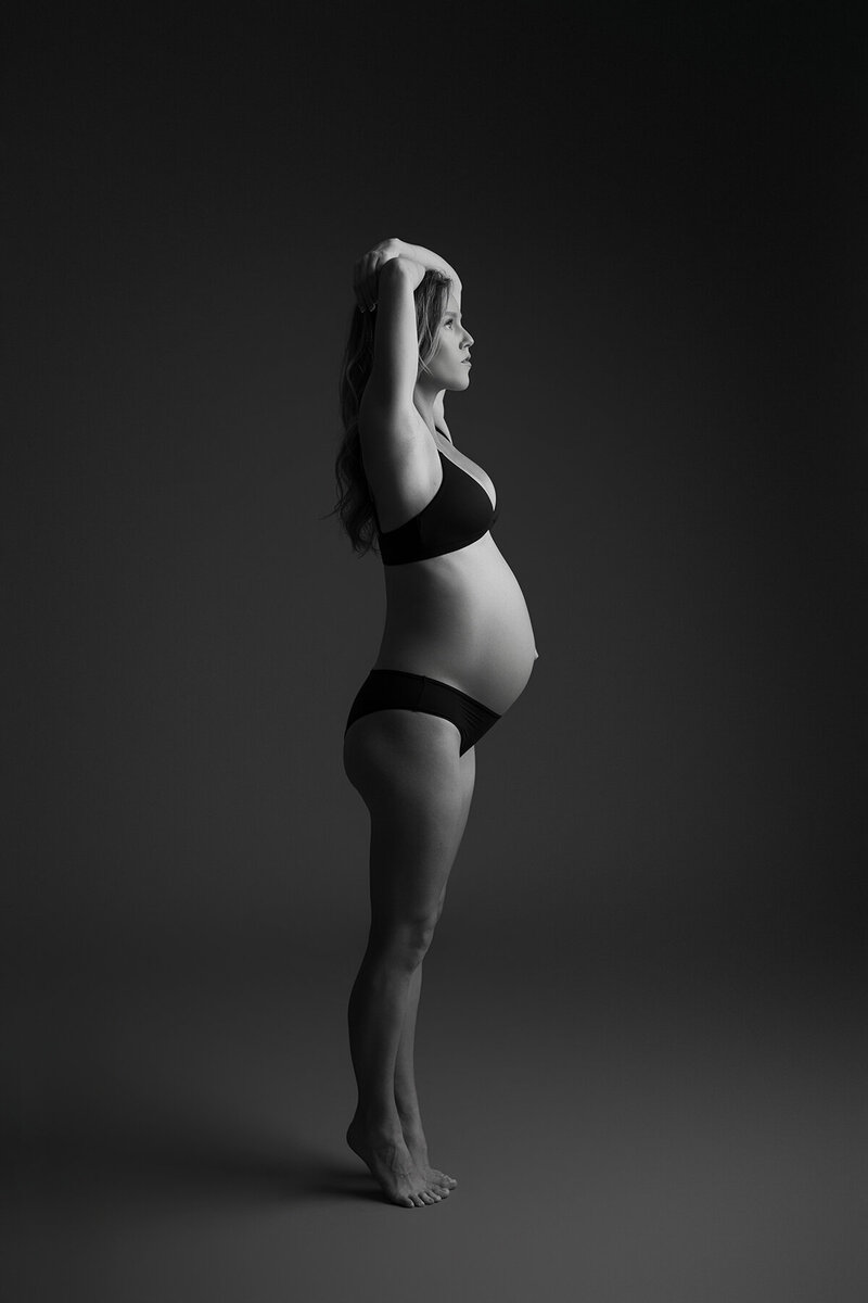 maternity photographer in phoenix