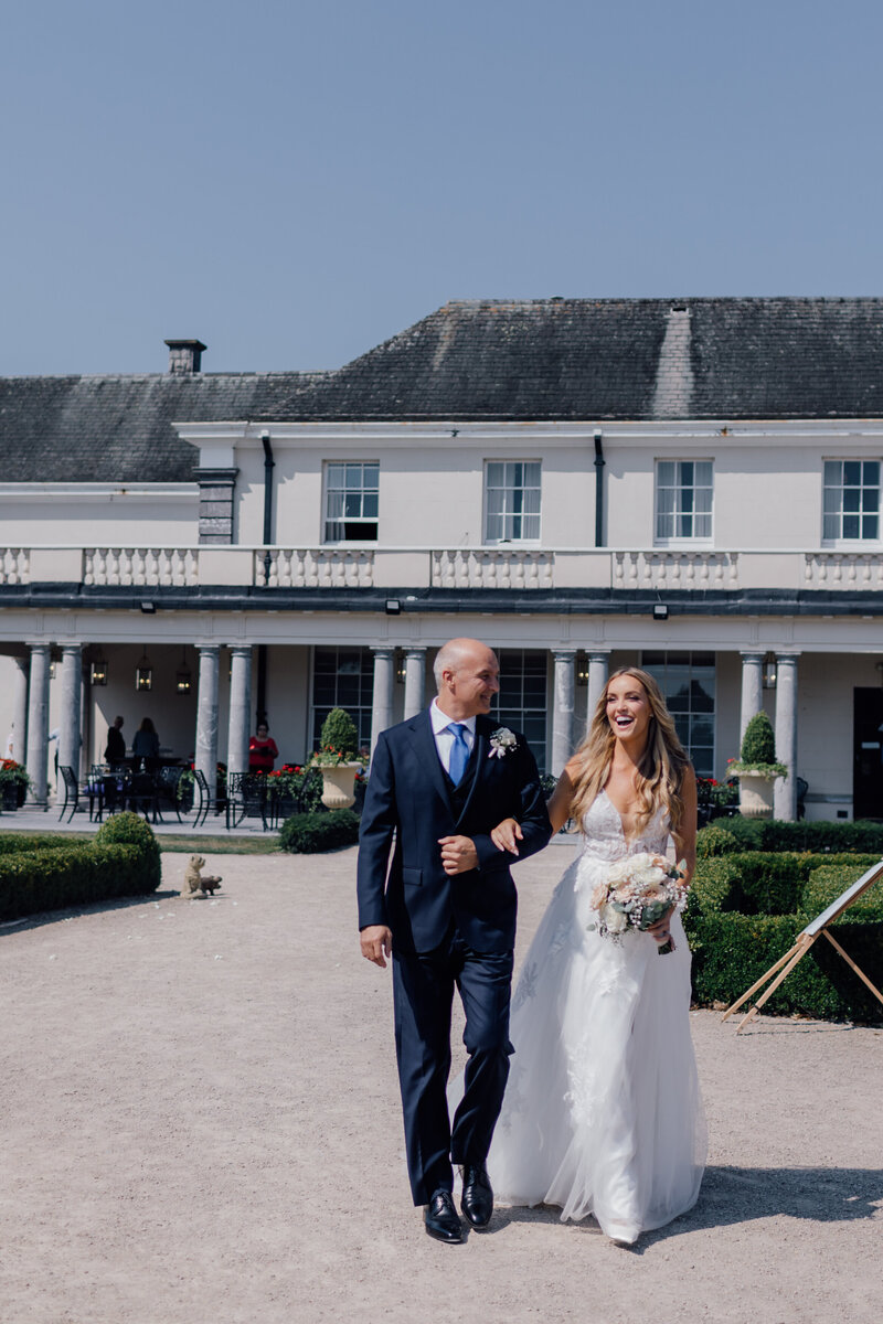 bride-walking-up-aisle-castlemartyr