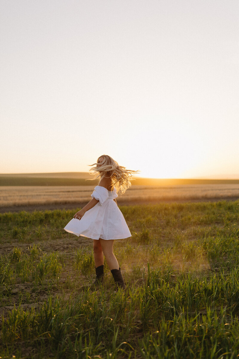 Pacific Northwest Wedding Photographer.