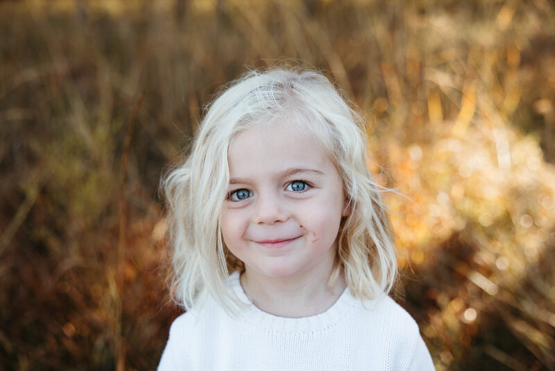 Close-up outdoor portrait of boy taken in Farmington, Missouri. 