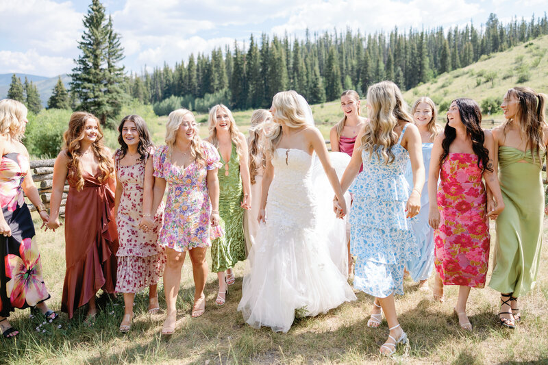 Mardi & Jack Wedding Gallery - Girls -31