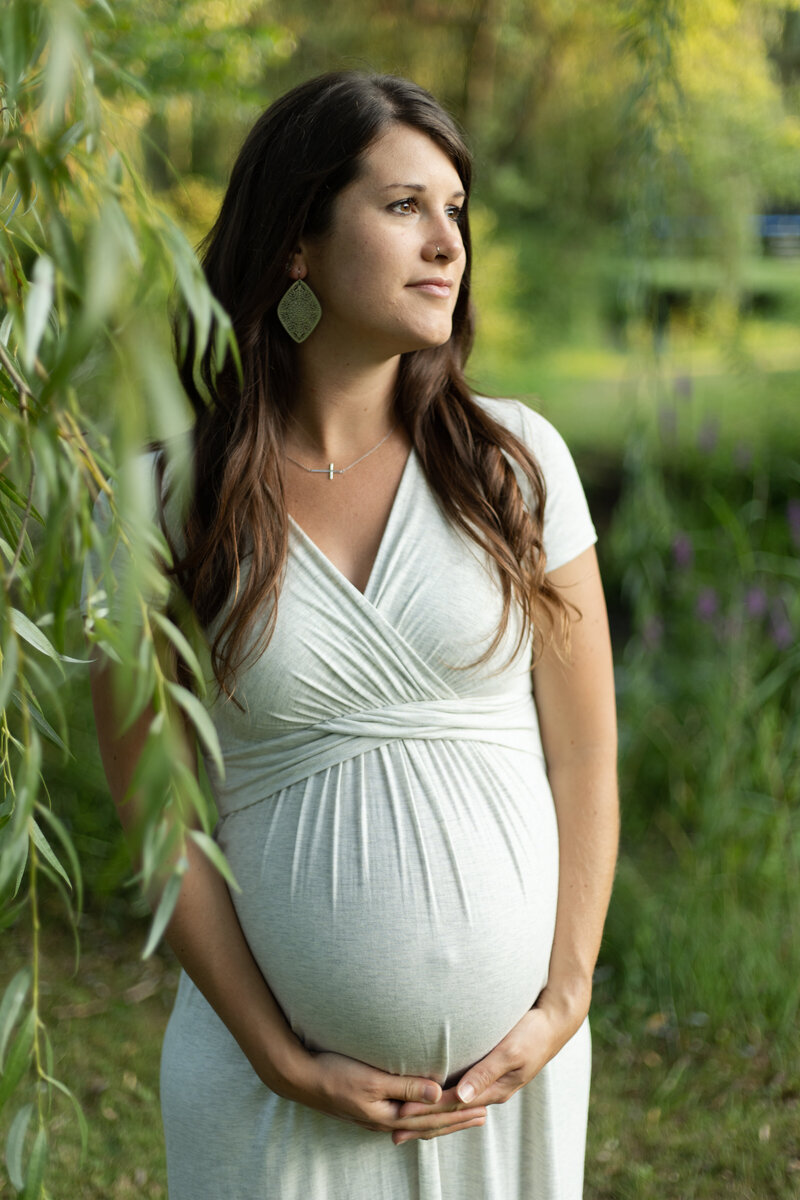 maternity photos