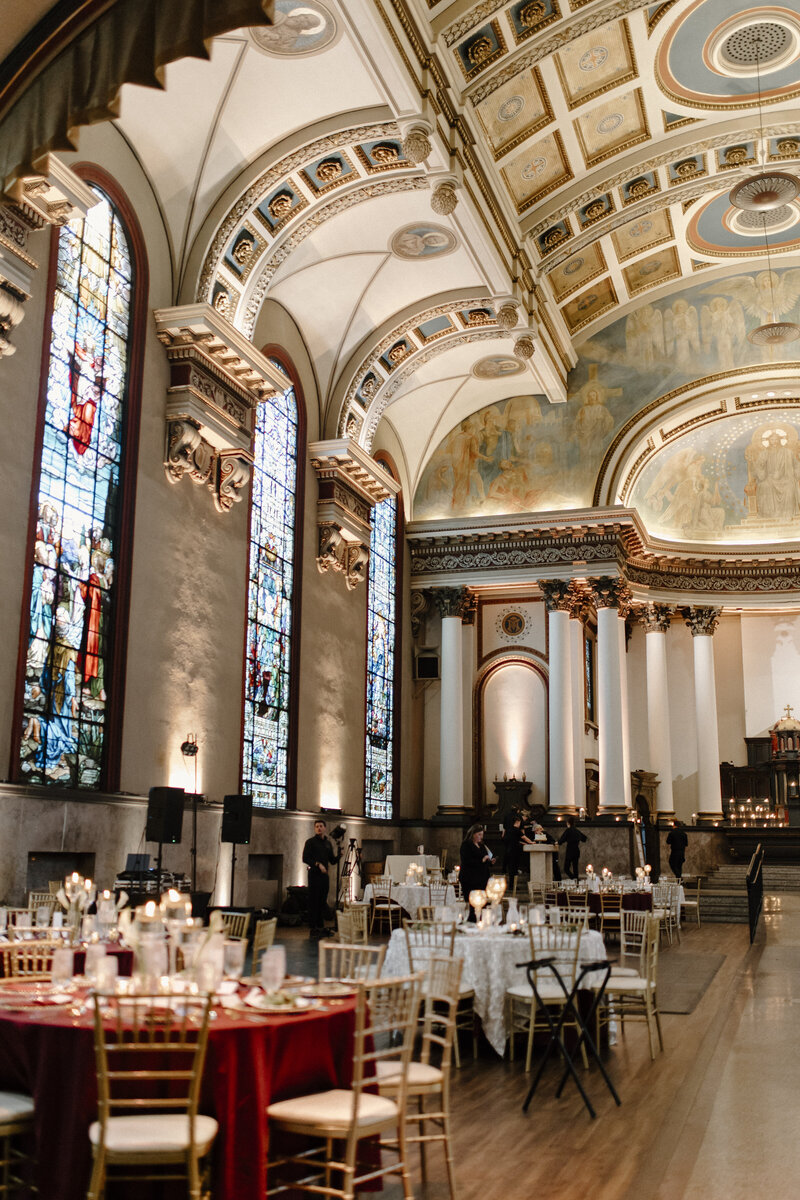 CATHOLIC WEDDING PLANNER CINCINNATI