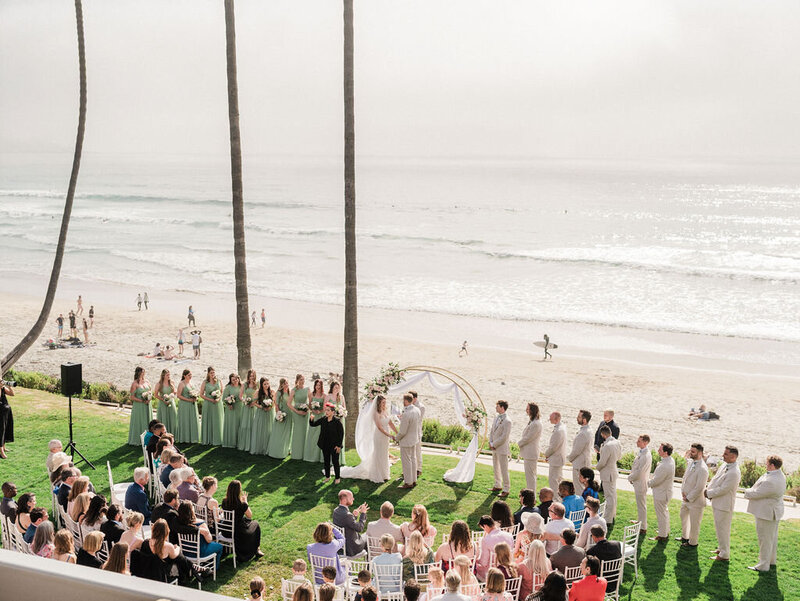 Bryce Gaston Events San Diego Wedding Planner Scripps Seaside Forum 0856