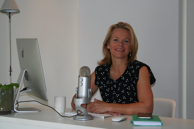 marie-louise anthonissen podcast host of from product idea to a thriving business