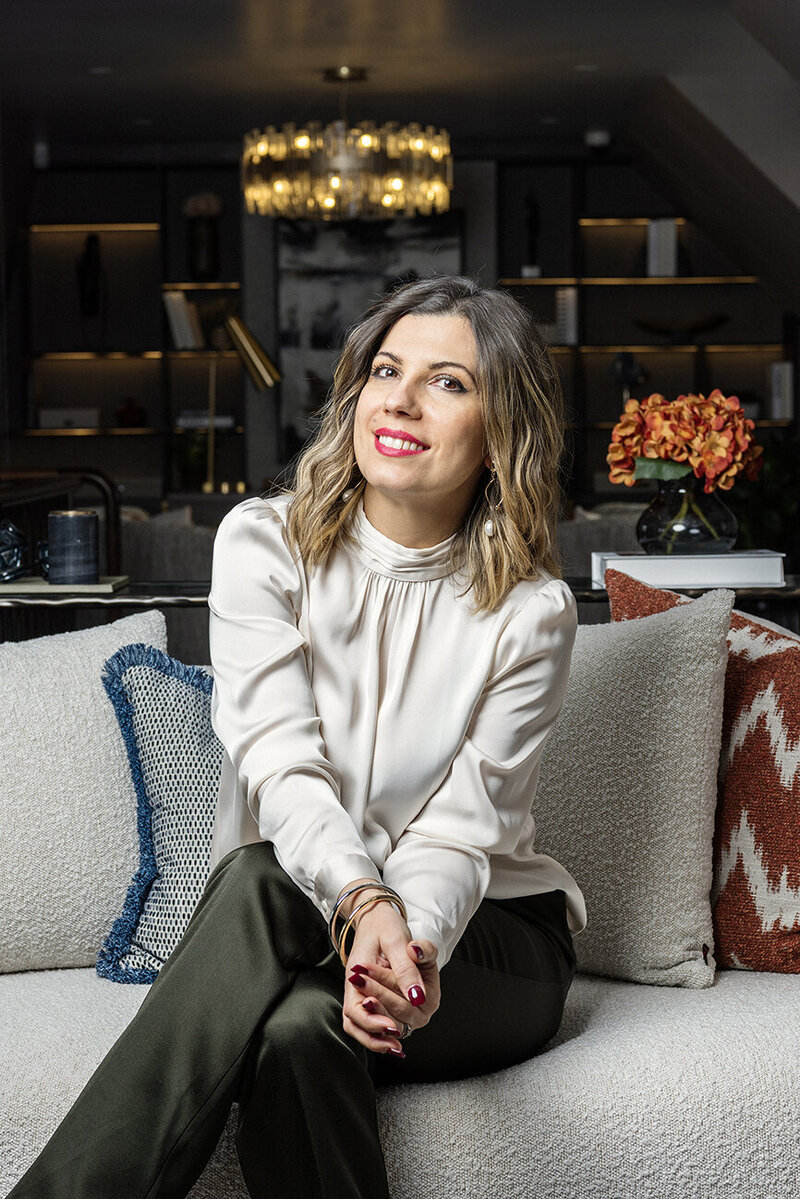 Polia Raykova Archimode Director adn Founder