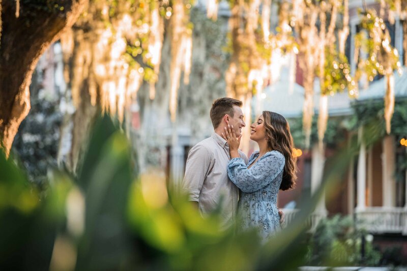 Savannah Georgia Engagement Photos-5143