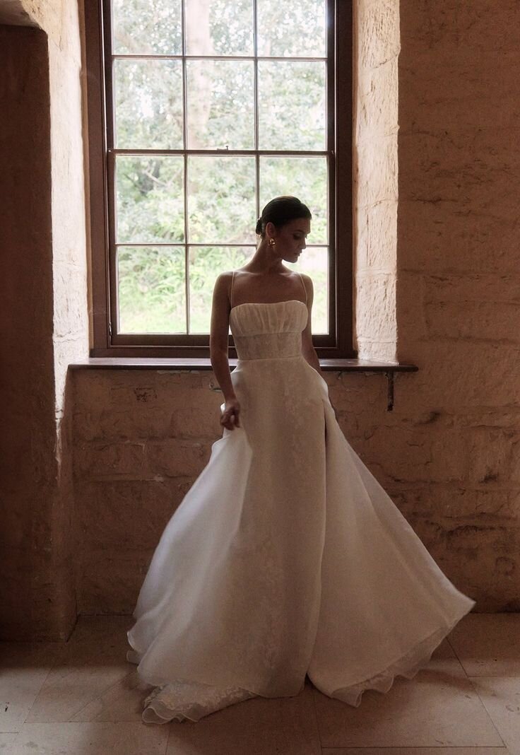 Vivienne _ Collection II — Frahn Bridal