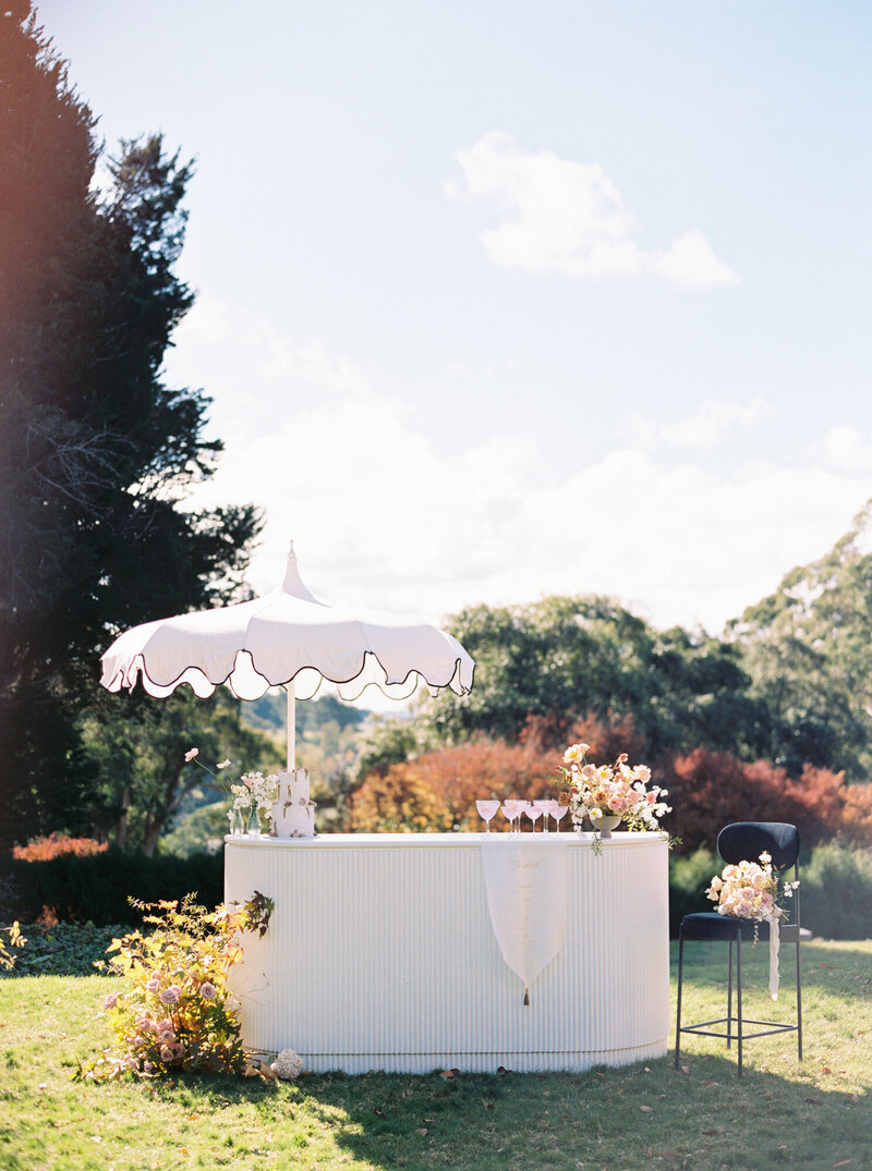 Milton Park Country House Bowral Wedding Venue Luxury Chic Autumn Garden Wedding by Fine Art Film Destination Wedding Photographer Sheri McMahon-76