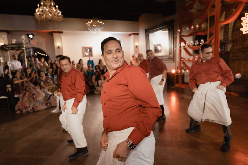 N&J_ Sangeet Reception-420