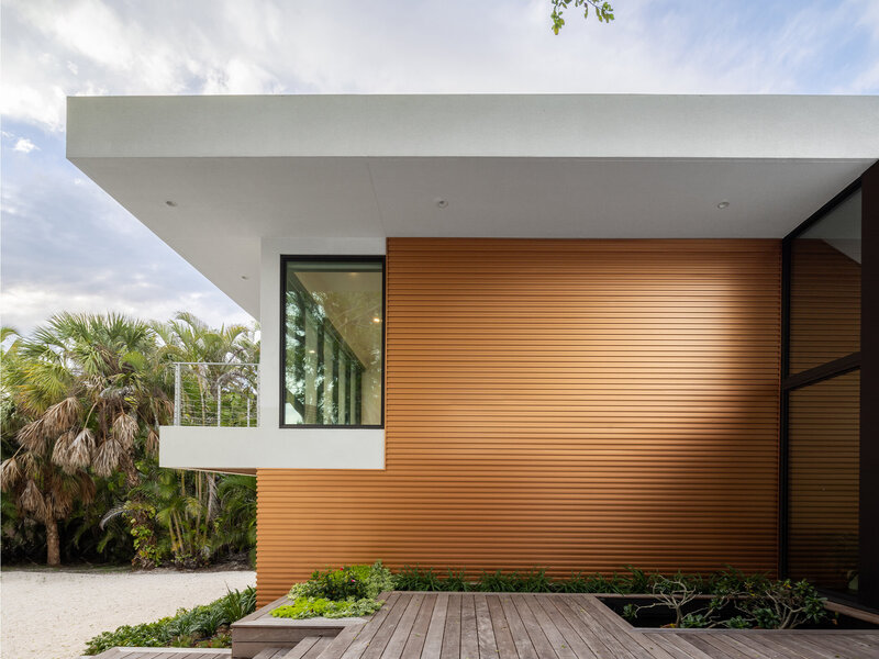 Sweet Sparkman Architecture Schoolhouse Modern Landscape 4
