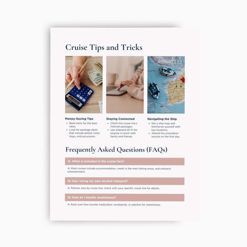 client cruise guide and checklist for travel agents3