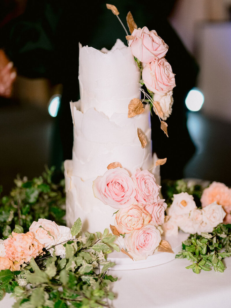 Wedding cake paris