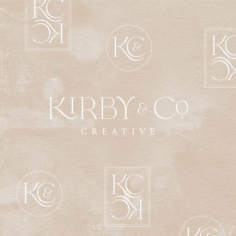 Kirby & Co Creative Logo Suite