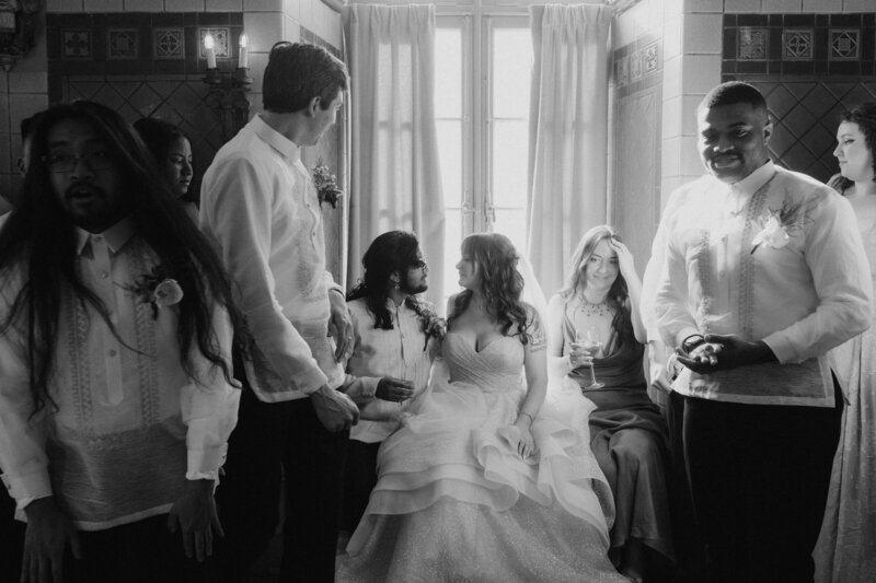 das bevo wedding