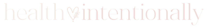 webheader danika koopmans health intentionally logo