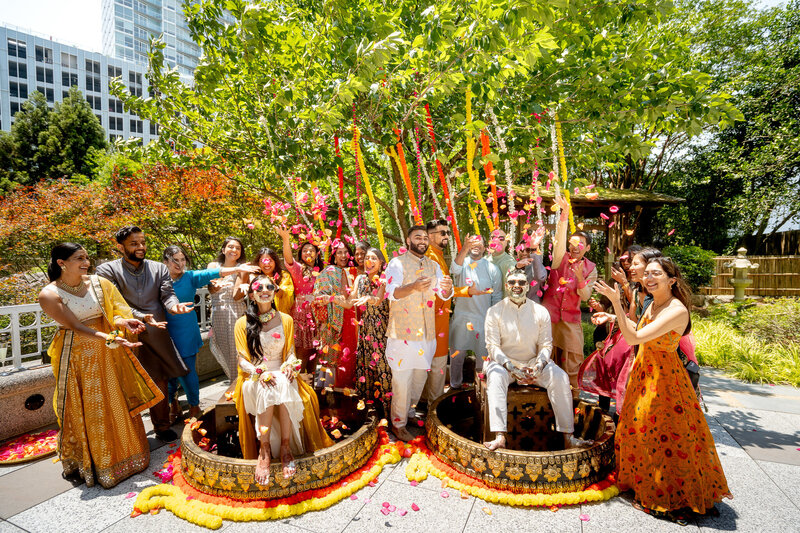 South Asian Wedding Planner Atlanta