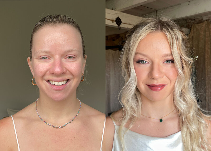Minneapolis Bridal Makeup Artist - Hey Girl Beauty Co