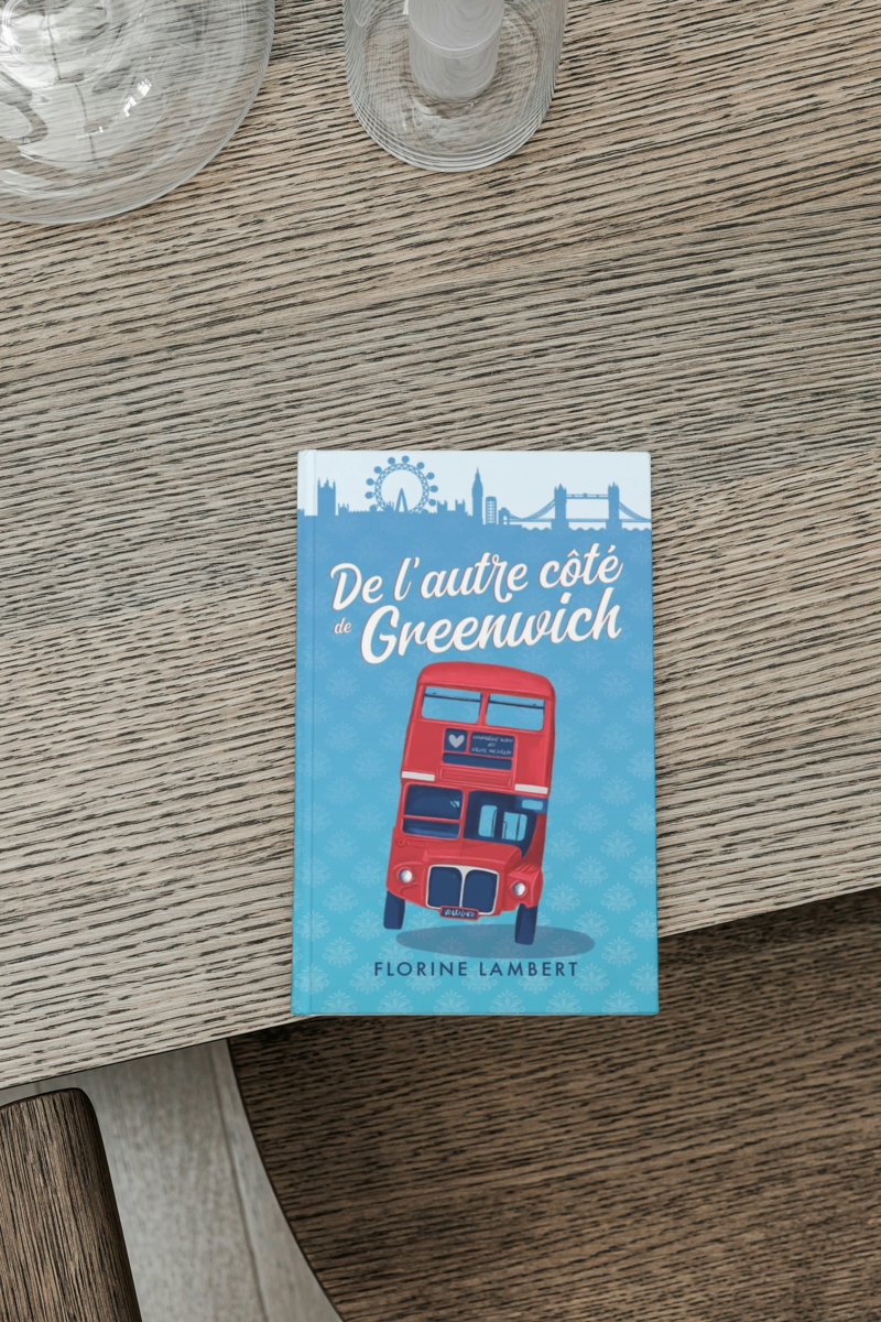 graphiste couverture de livre