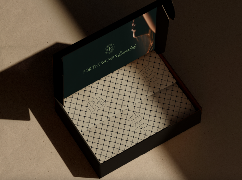 Deja Revel Boudoir client gift inspiration
