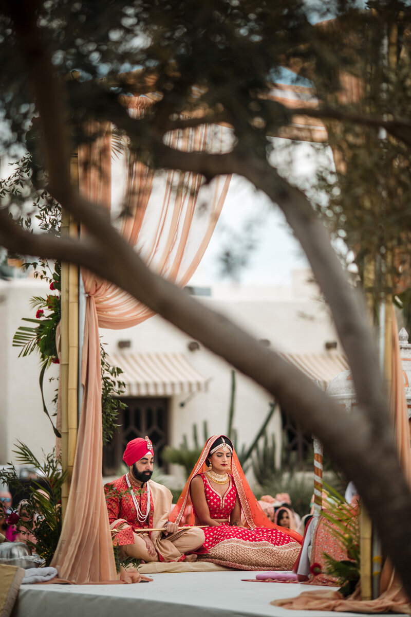 Hindu Sikh Indian Wedding Phoenix Photography_084