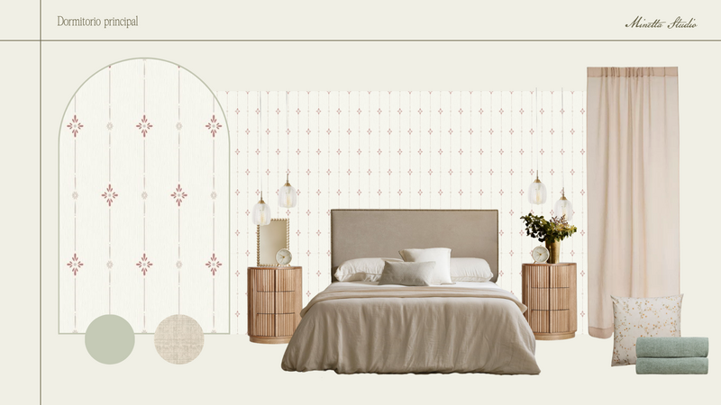 Dormitorio principal